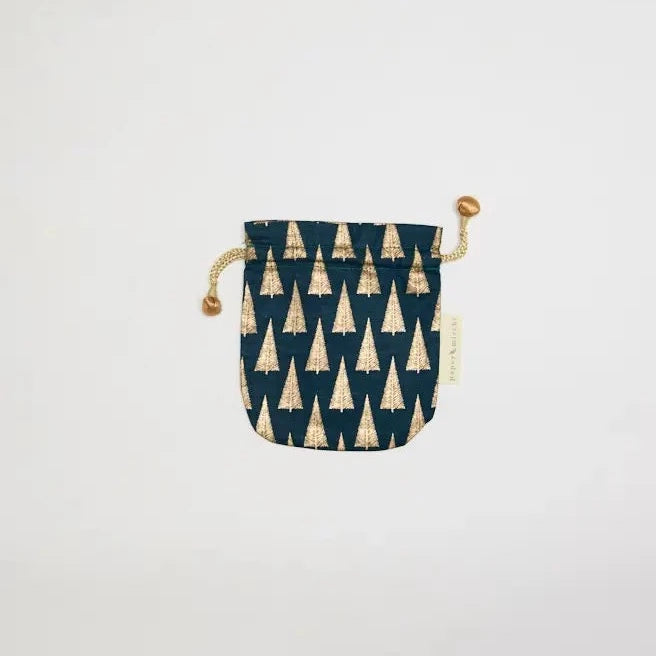 Fabric Gift Bag - Vanilla Confetti – Hitchcock Paper Co.