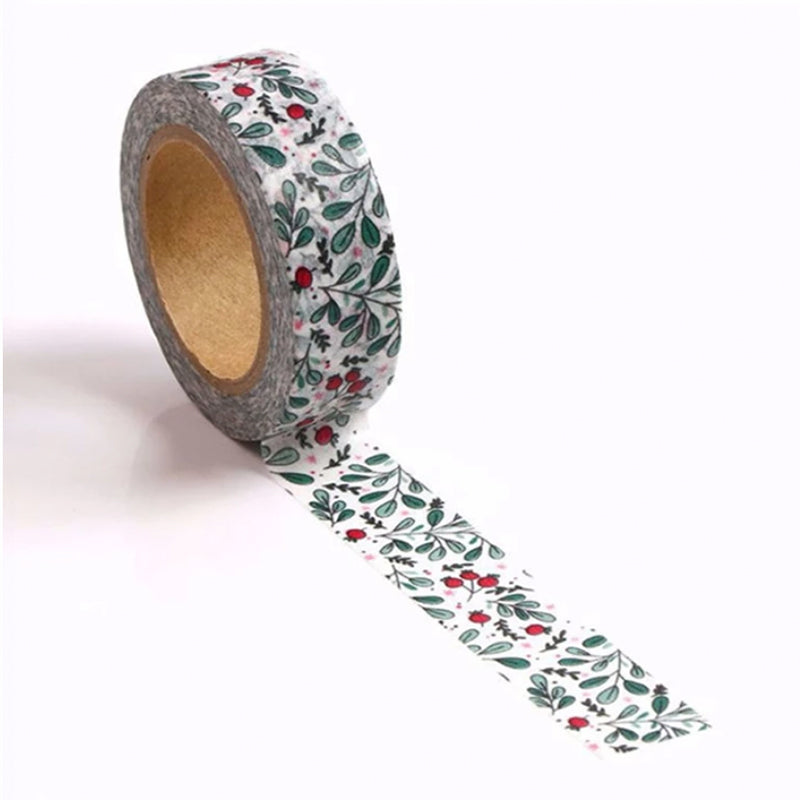 Christmas Trees Washi Tape