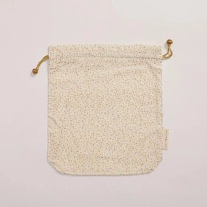 Fabric Gift Bag - Vanilla Confetti – Hitchcock Paper Co.