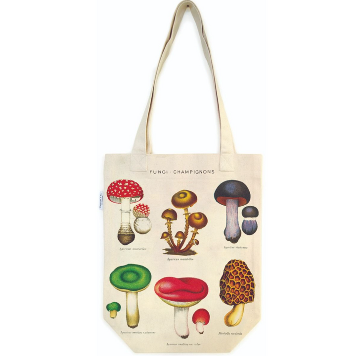 Mushroom Tote Bag