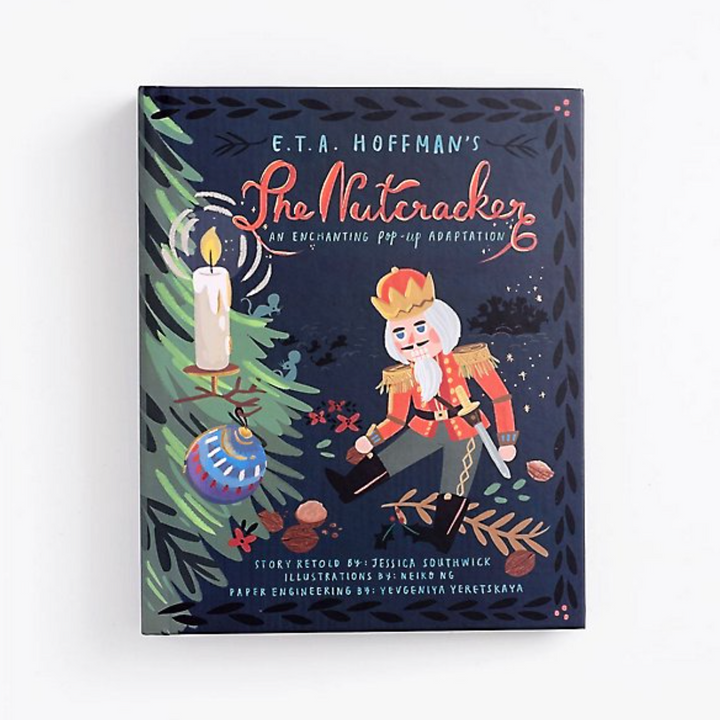 The Nutcracker - A Pop-Up Book