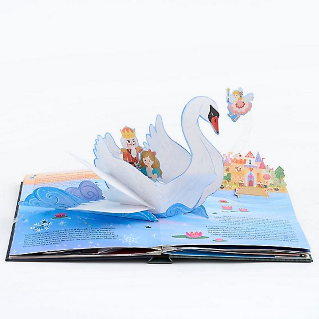 The Nutcracker - A Pop-Up Book