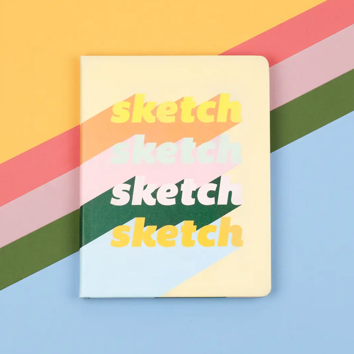 Sketch Hardcover Medium Sketchbook