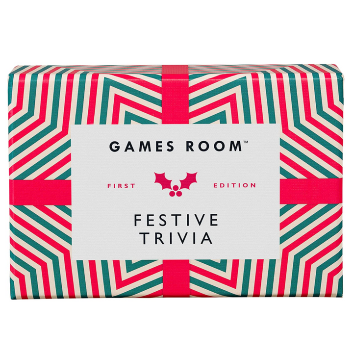 Festive Trivia Game