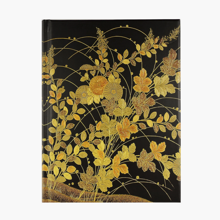 Autumn Grasses Journal - Mid Size