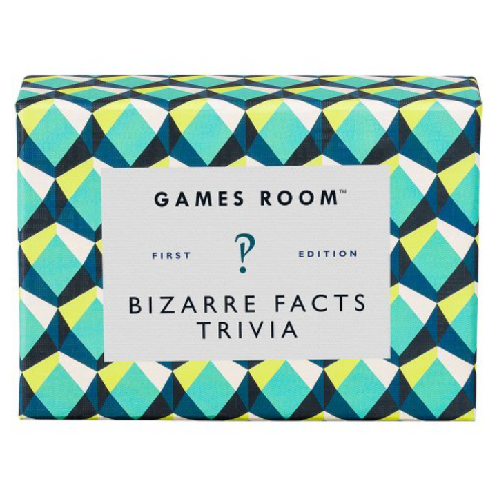 Bizarre Facts Trivia Game