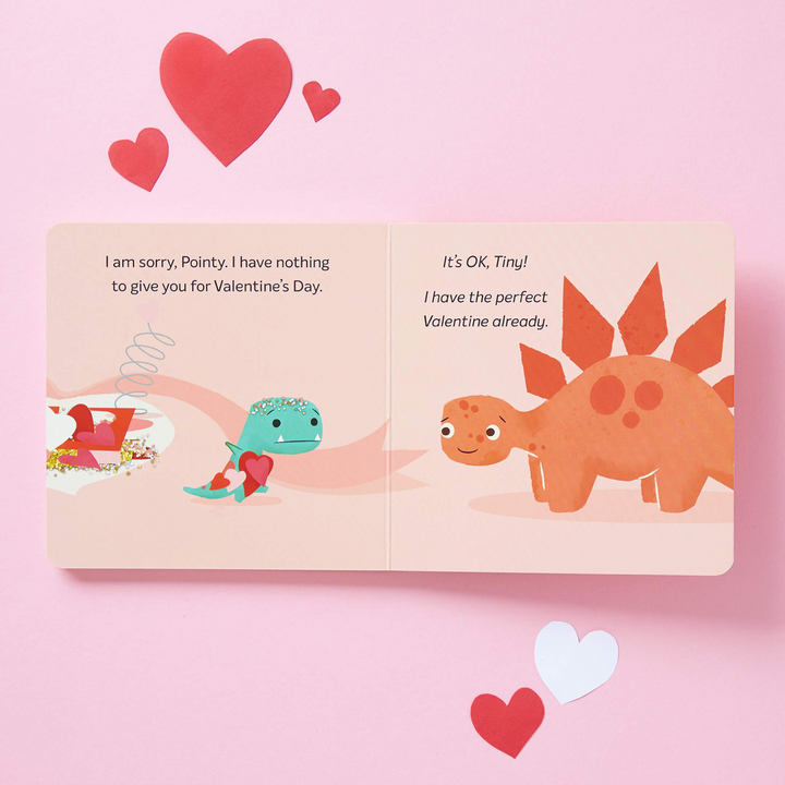 Tiny T. Rex and the Perfect Valentine