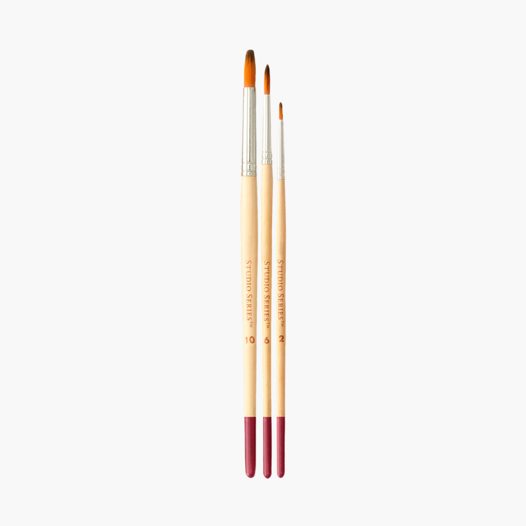 Studio Series Artist's Paintbrush Set