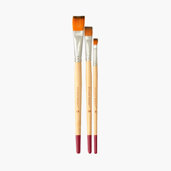 Studio Series Artist's Paintbrush Set