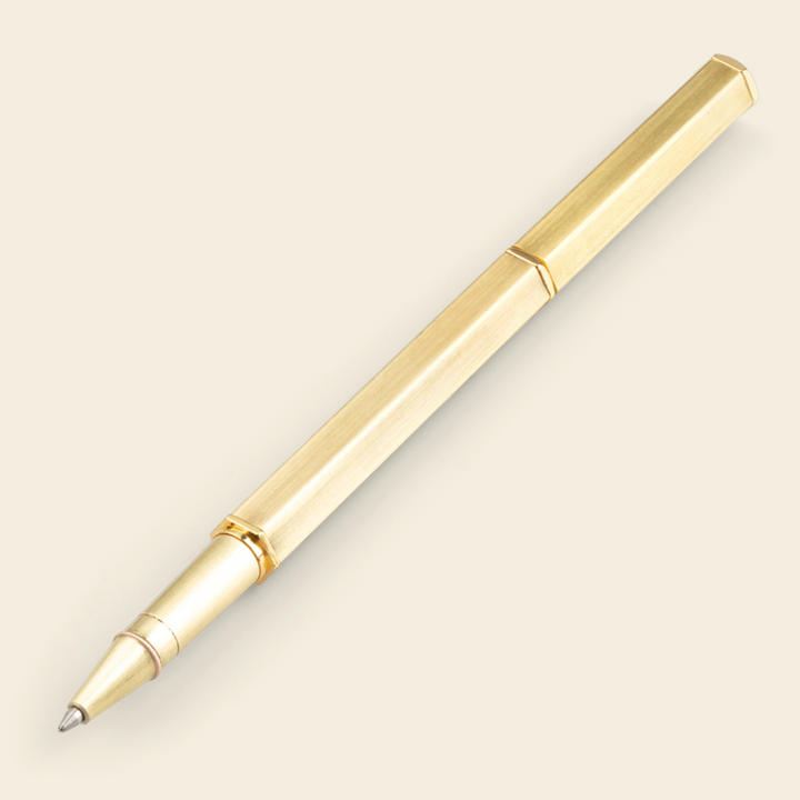 Classic Rollerball Pen - Gold