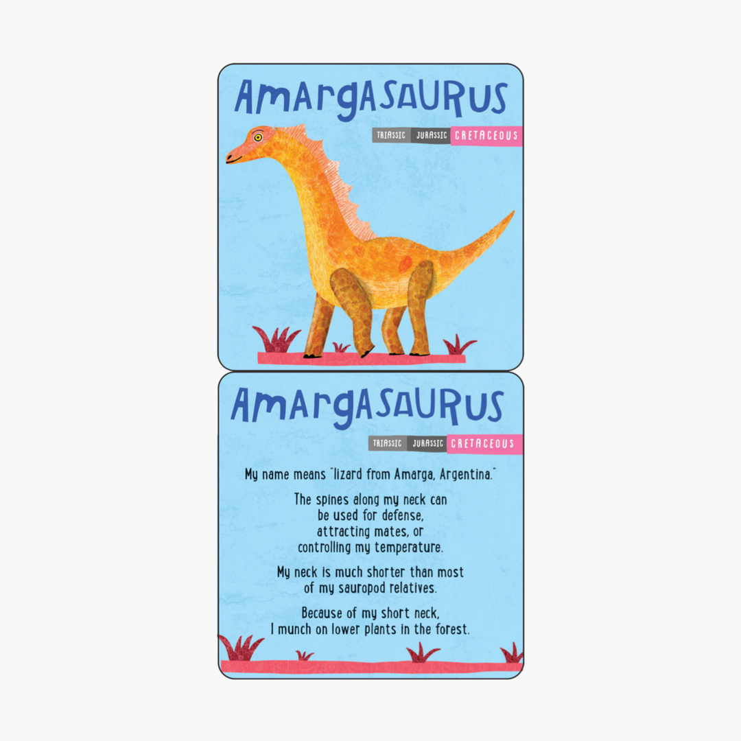 Dinosaurs Lunch Box Notes for Kids