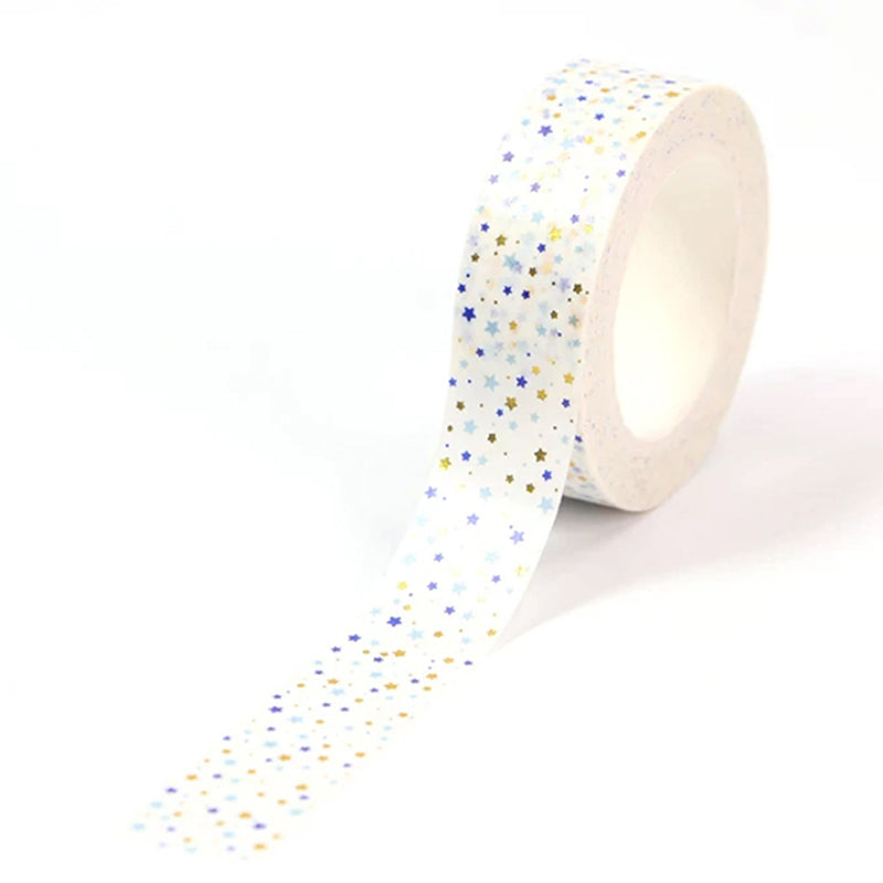 Washi tape, gold