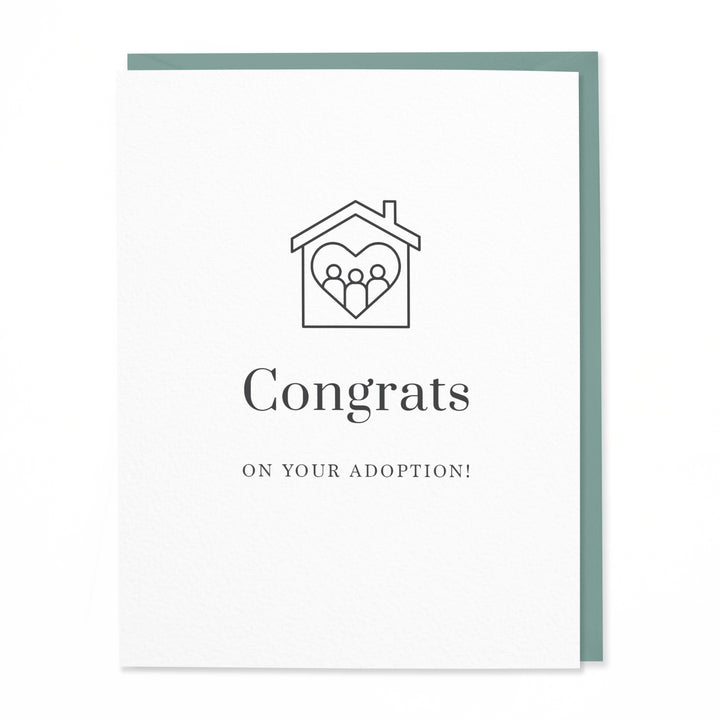 Congrats on Your Adoption