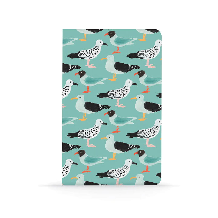 Gulls Classic Layflat Notebook