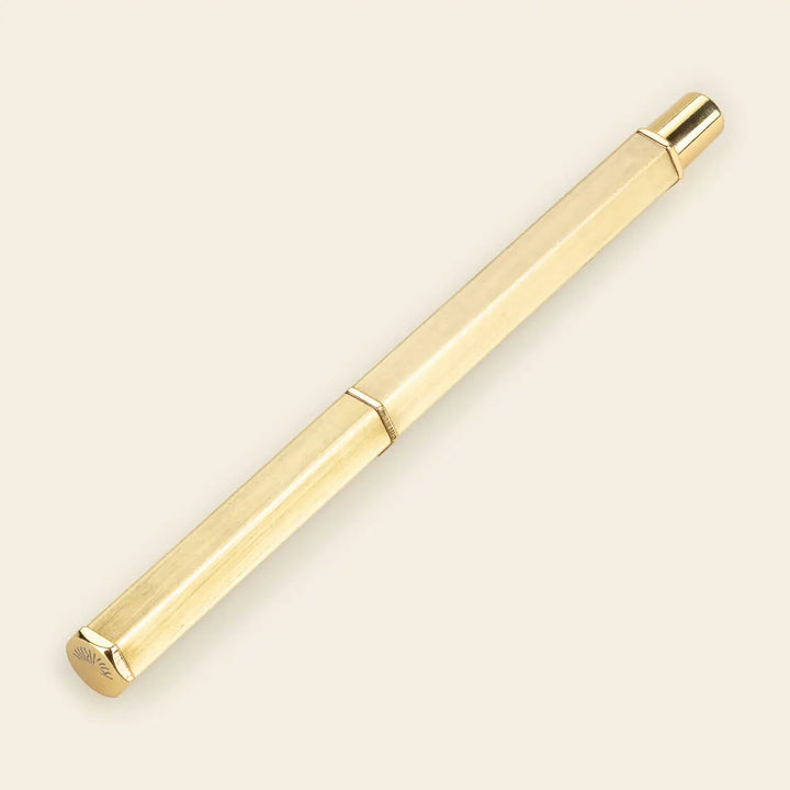 Classic Rollerball Pen - Gold