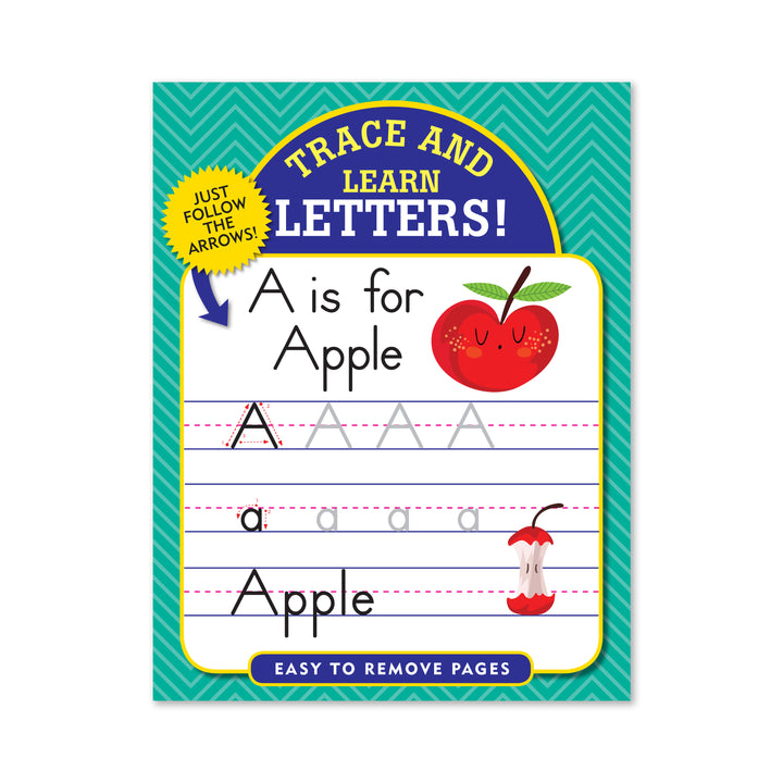 Trace & Learn: Letters!