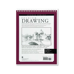 DIY Cover Sketchbook - 8x10.5 – Hitchcock Paper Co.